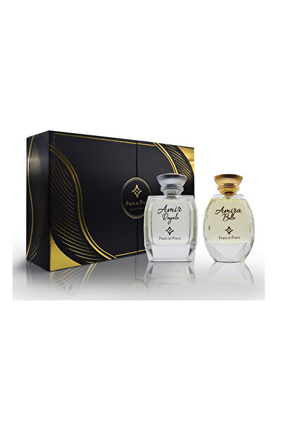 FRAİS ET FRAİS Luxury Fragrances Box - Edp - For Him & Her