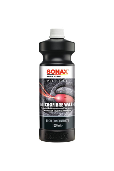 Sonax Profiline Απορρυπαντικό για πανιά μικροϊνών & σφουγγάρια 1L 04523000