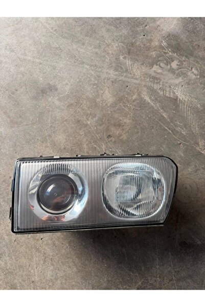 MITSUBISHI L300 99> MERCEKLİ FAR KOMPLE SOL 148-1005