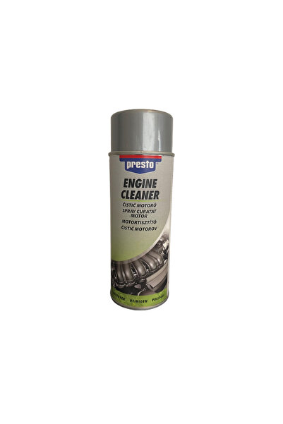 Presto Καθαριστικό κινητήρα σε σπρέι 400ml