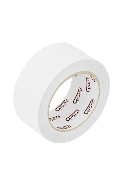 MC Micostore Αυτοκόλλητη ταινία διπλής όψης Grand 130-1210, 50mm x 25m, λευκή