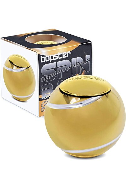 Bopster Spin Ball Spinner - Gold Sb004