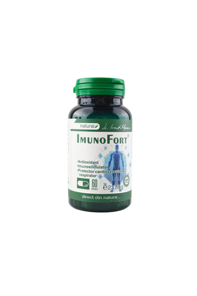 MEDICA Imunofort 60cps