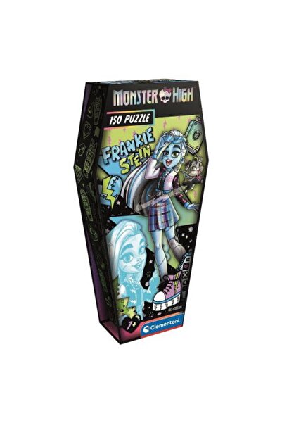 CLEMENTONI Puzzle carton Monster High Frankie Stein 150 piese 6 ani