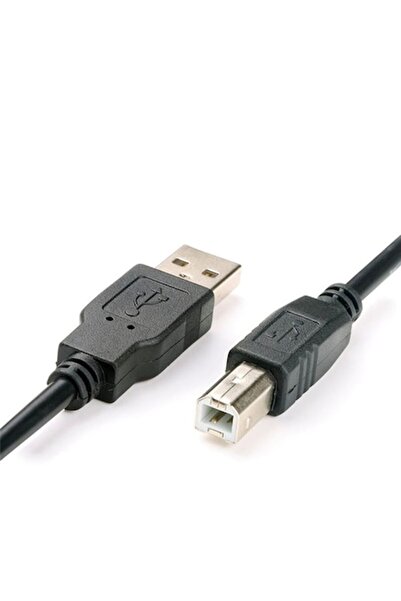OEM Cablu imprimantă PCS18040 USB 2.0 A-B, 5m, negru