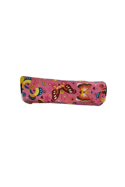 MC Micostore Penar neechipat diverse modele, 1 fermoar, cilindric, textil, 203-A