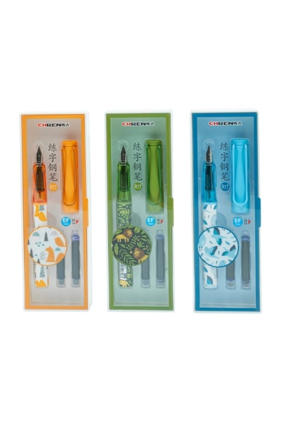 MC Micostore Stilou CNX R17, 2 patroane, diverse culori