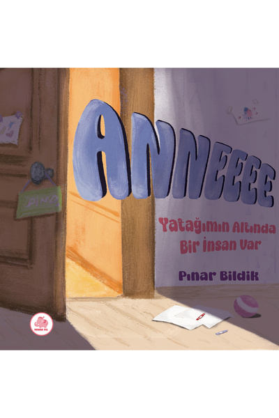 PEMBEFİL Anne Yatağımın Altında Bir İnsan Var