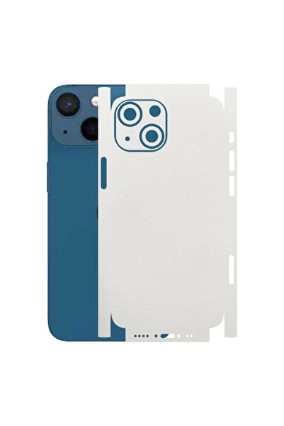 Kapps Iphone 13 Mini ile Uyumlu Bumper Serisi Premium Kaplama 360