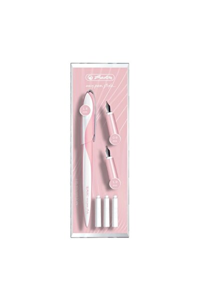 MC Micostore Stilou My Pen 11360260, alimentare rezerve, corp plastic roz, pe...