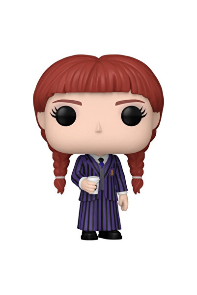 OEM Figurina POP! Wednesday - Agnes Demille, 9 cm, multicolor