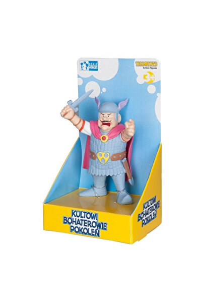 OEM Figurină de colecție Hegemon de la Tisso Toys - Înălțime 9,5 cm, vârsta 3+