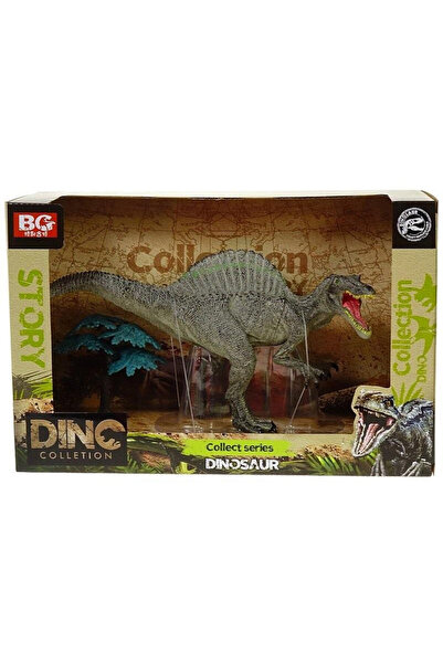 OEM Dinozaur ADAR 35x23 cm - Jucărie educativă pentru copii 3+