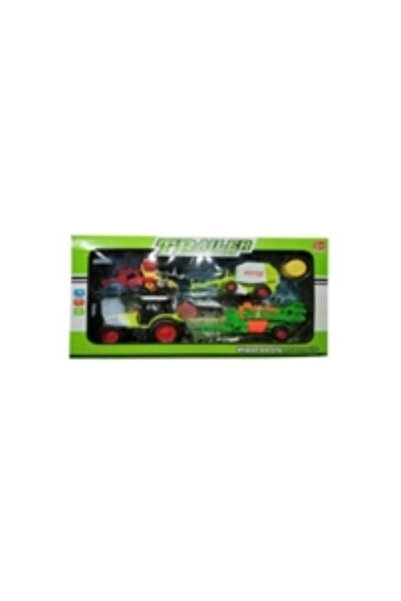 OEM Set agricol Macyszyn Toys pentru joc creativ la fermă