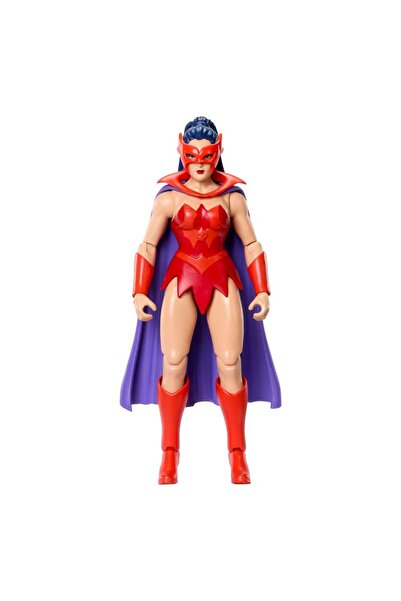 OEM Figurina Catra, Masters of the Universe Origins, 14 cm, multicolor, set c...