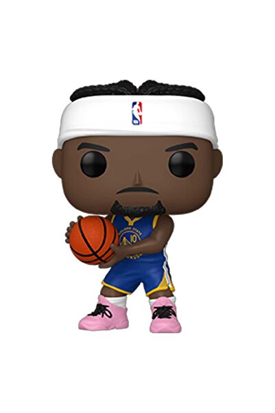 OEM Figurina POP! NBA Jimmy Butler III, Golden State Warriors, 9 cm, multicol...