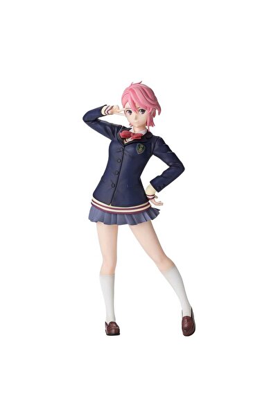 OEM Figurina Aira 1/7, DAN DA DAN, 22 cm, multicolor