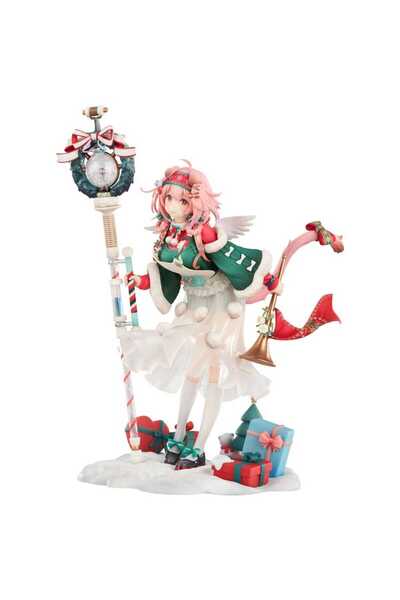 OEM Figurina PVC Apex Arknights Goldenglow Maiden multicolor 28cm set