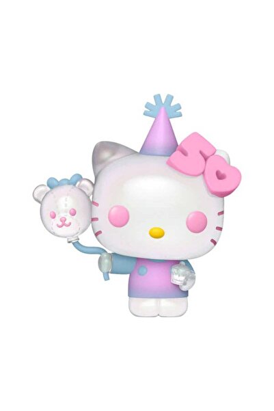 OEM Figurina POP! Hello Kitty cu baloane, 9 cm, multicolor, set