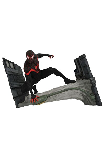 OEM Figurină Marvel Comic Gallery Statuetă PVC Miles Morales Spider-Man 18 cm