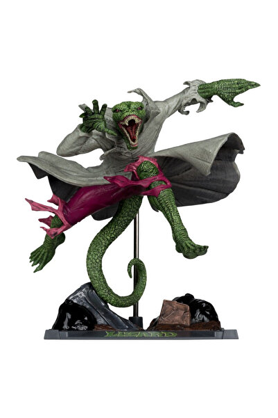 OEM Figurina PVC Marvel 1/10 - The Lizard, 15 cm, multicolor