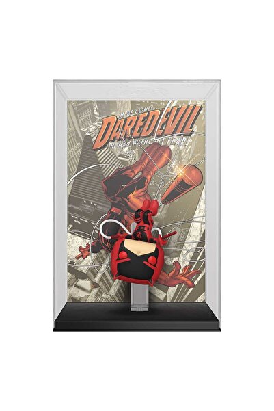 OEM Figurina POP! Daredevil 60-lecie, multicolor, 9 cm