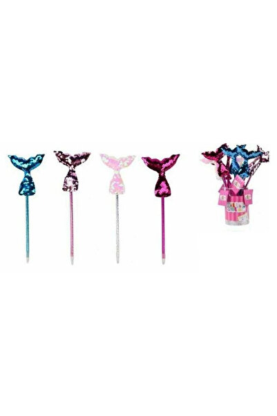 OEM Figurina Canenco Cubie Squad sirena paiete multicolor 0x8x24cm