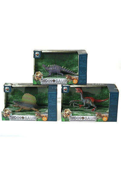 OEM Dinozauri Microscopici ADAR - Set Mixt 22x12,5cm pentru copii 3+