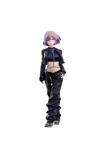OEM Figurina PVC Yume Minami, Union Creative, Colectia Neagra, 25 cm, multicolor