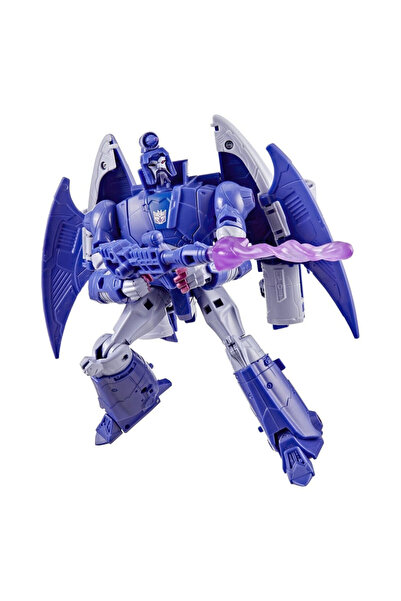 OEM Transformers Studio Series Voyager Scourge – figurină de colecție 17 cm