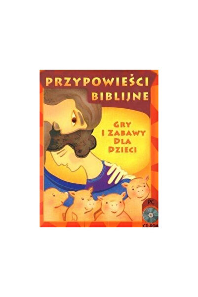 OEM Povesti biblice jocuri si activitati pentru copii carte CD Pastorul
