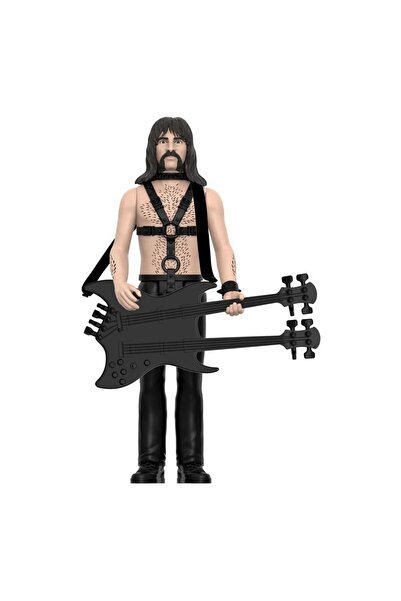 OEM Figurina Super7: Derek Smalls, 3,75 inch, chitara bas, multicolor