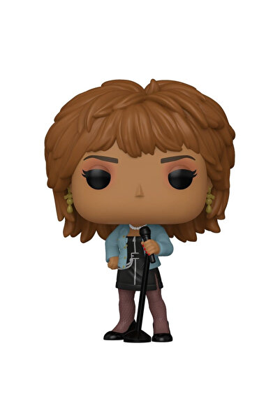 OEM Figurina POP! Tina Turner, 9 cm, multicolor