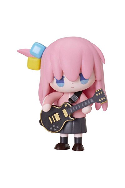 OEM Figurină Deformabilă Hitori Gotoh 10 cm - Bocchi the Rock! de Amelicart