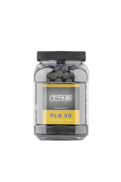 Umarex Bile polyuretan T4E Practice PLB 50, cal. .50, 1.78 g, 500 buc