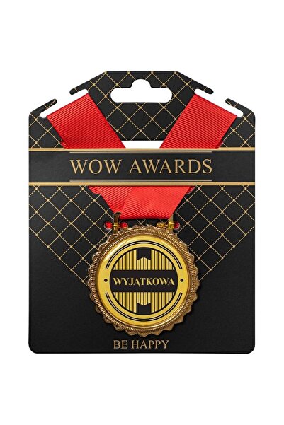OEM Cadouri Be-Happy Medalie metalică personalizată cu gravură 120x150 mm