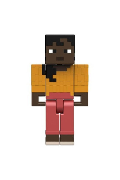 OEM Figurine Mattel Minecraft Set 2 Piese, Multicolor, 8.25cm