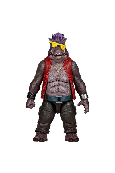 OEM Figurina Bebop 16 cm - Wojownicze Testoase Ninja, multicolor, set colecti...