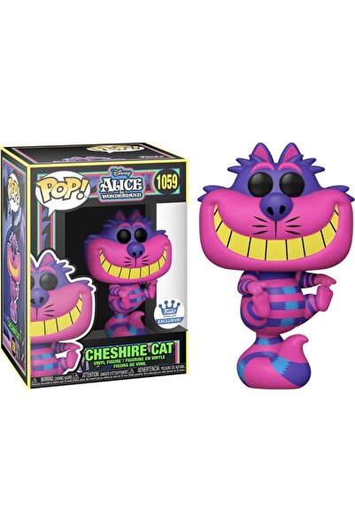OEM Funko POP Disney Alice în Țara Minunilor 1059 Pisica Cheshire Ediție Spec...