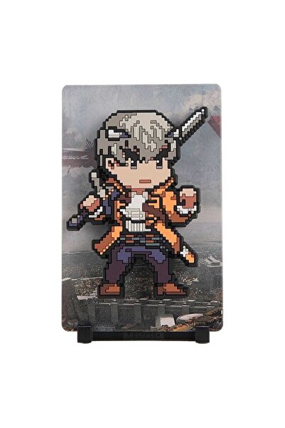 OEM Figurine magnetice FiGGYZ, set colectionabil, 11 cm, multicolor