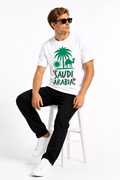 Rabona Fashion Μπλουζάκι Σαουδικά Όνειρα της Ερήμου