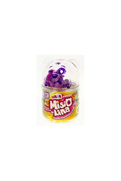 EPEE Misiolina 60g, colorat, ambalaj in forma de urs