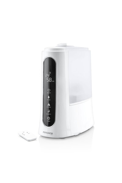 Miniland ΥΓΡΑΝΤΗΡΑΣ ΙΟΝΙΣΤΗΡΑΣ HUMITOUCH PURE 5 L