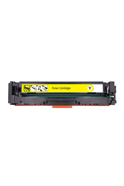 Premium Συμβατό Toner για HP CF532A, 0.9K, κίτρινο