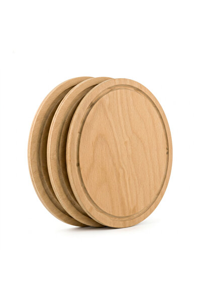 Ezop Woods 40 cm Pizza Sunum Tahtası