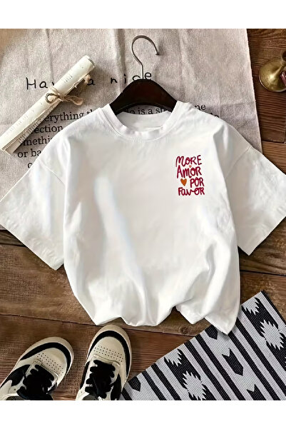 Evendi Tricou, Alb