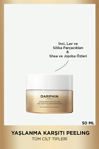 Darphin DERMABRASION YAŞLANMA KARŞITI PEELING