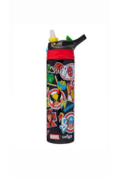 SMIGGLE Marvel bpa içermez plastik suluk