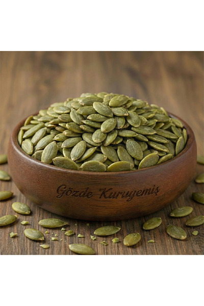 KABAK ÇEKİRDEĞİ İÇİ Premium Kalite 500 gr