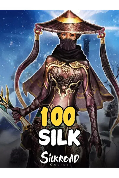 AtesPin Silkroad Türkiye 100 Silk Gamegami